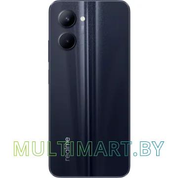 Смартфон Realme C33 RMX3624 4GB/128GB международная версия (черный) картинка 3